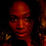 First pic of Nicole Beharie topless movie captures