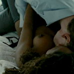 Third pic of Nicole Beharie topless movie captures