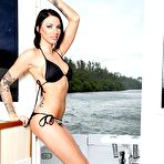 First pic of porn star Juelz Ventura gets nailed on her fishing trip!