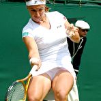 Fourth pic of Sexy Tennis