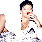 Fourth pic of Rihanna fully naked at Largest Celebrities Archive!