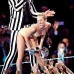 Fourth pic of Miley Cyrus fully naked at Largest Celebrities Archive!