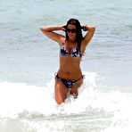 Second pic of Claudia Romani fully naked at Largest Celebrities Archive!