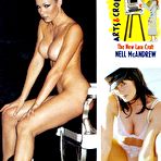 Third pic of Nell McAndrew - naked celebrity photos. Nude celeb videos and pictures. Yours MrsKin-Nudes.com xxx ;)