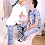 First pic of When it comes to jacking off Lucas is identically a pro true first time gay sex