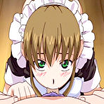 Third pic of Maid In Heaven - Exclusively at TotalHentai.com
