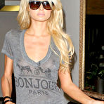 First pic of Paris Hilton see through and long legs paparazzi shots
