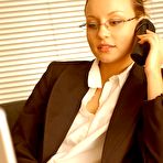 First pic of FoxHQ - Carla Brown Sexy Business