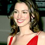 First pic of Anne Hathaway