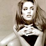 Second pic of Cindy Crawford nude @ Celeb King