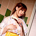 Third pic of Kimono Tease @ AllGravure.com