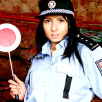 First pic of MySexyKittens Teenage police officer gets fucked by a criminal