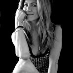 First pic of Jennifer Aniston non nude posing photoshoot