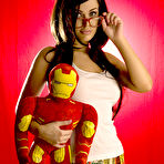 First pic of Hotty Stop / Viorotica Loves Ironman