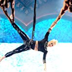 Fourth pic of Pink performs at Madison Square Garden