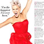 Fourth pic of Pink sexy and bikini mag photos