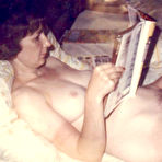 Fourth pic of Hairy Retro Pussies