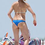 Fourth pic of Cameron Diaz ass crack in bikini in Florida