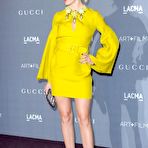 Second pic of Cameron Diaz shows her legs at LACMA 2012 Art+Film Gala