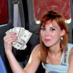 Fourth pic of  Money Talks .com | Delila Darling - Dong Chair Rising  | Reality Kings .com 