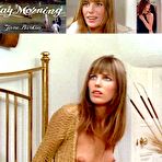 Second pic of Jane Birkin naked scenes from May Morning