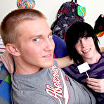First pic of Never a peep from him huge gay twinks clips