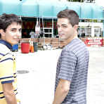Third pic of He also seems to  the cock gay naked outdoors