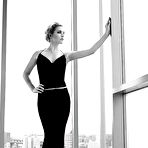 Second pic of Kate Winslet sexy posing scans from mags
