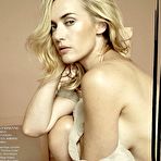 First pic of Kate Winslet non nude posing photoshoots