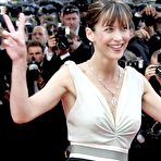 First pic of Sophie Marceau