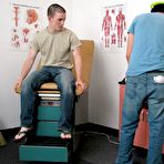 Second pic of Jason claims that Mick enjoyed it and that he didn't mind having his cock sucked and that it felt really good College Boy Physicals play free online hardcor