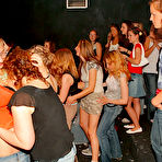 Third pic of Party Hardcore :: Lovely chicks get railed and jizzed on at crazy hardcore party