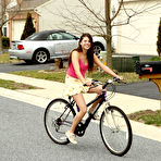 First pic of PRO CYCLIST with Shyla Jennings - ALS Scan