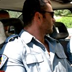 Third pic of A cop, Sergio Soldi, comes and takes Shawn to the infirmary male teen group sex