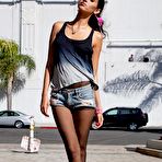 First pic of Luna Castro In Pantyhose