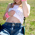 First pic of TeenQueens.Net - Kitty Karsen