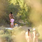 First pic of beach debauch