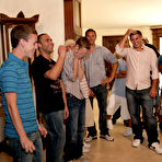 Second pic of These pledges are getting drilled with questions left and right... and they don't know shiiiiiiiiiiiiiiit gay group sex men