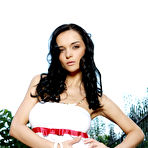 Fourth pic of JENYA D  BY VORONIN - 2009 - ORIG. PHOTOS AT 5600 PIXELS - © 2006 MET-ART.COM