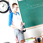 Fourth pic of The guys both turn each other on in many ways boners sucked by gay twinks at Teach Twinks