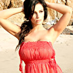 First pic of Hotty Stop / Denise Milani Red Dress