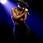 Second pic of Alicia Keys peforms at Echo Arena