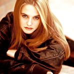First pic of Alicia Silverstone non nude posing photoshoot