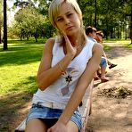 Third pic of TeenQueens.Net - Russian Cutie