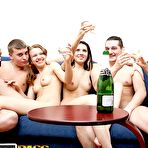 Fourth pic of wtfpass.com - College fuck party ends up with group orgasm - free reality porn