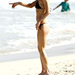 First pic of Ashlee Simpson sexy in bikini on the beach