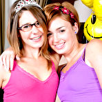 First pic of 18eighteen.com - Jodi Taylor and Sweet Sindy - Time for Dessert