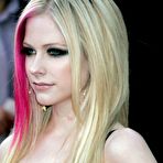 Third pic of Avril Lavigne