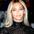 First pic of Beyonce Knowles in tight semi-transparent dress