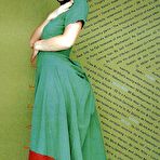 Third pic of Bjork non nude posing scans from magazines